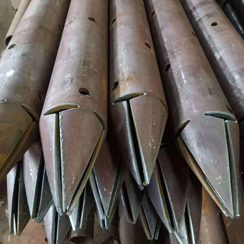 砚山预埋注浆管